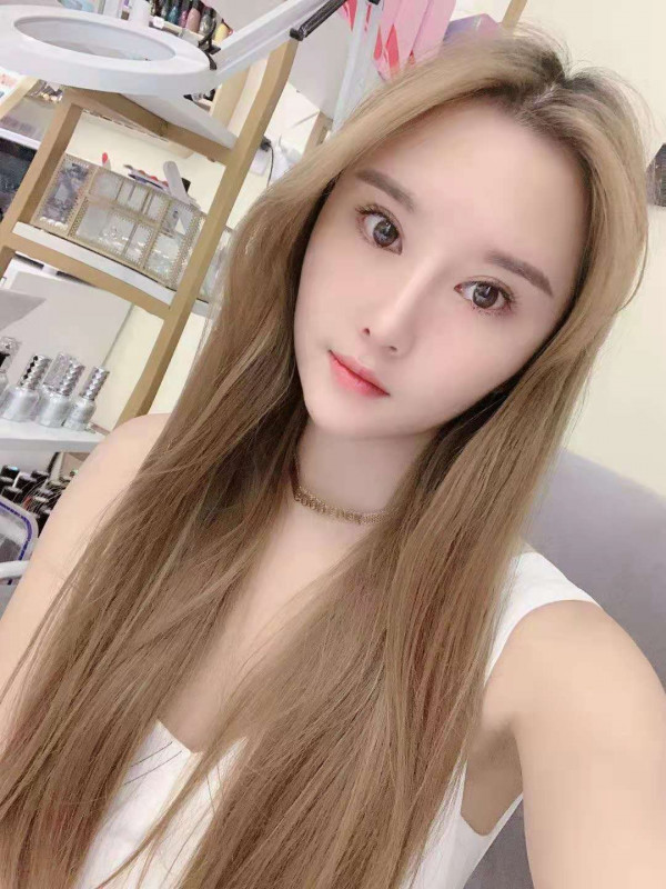 闵行颜值系贝贝